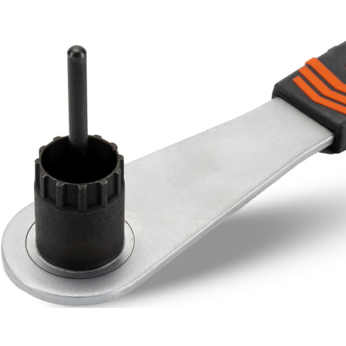 Instruments RFR for Shimano HG cassette with pin and handle