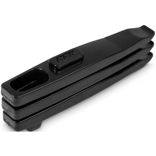 Tool RFR tire lever (3 pcs.) black