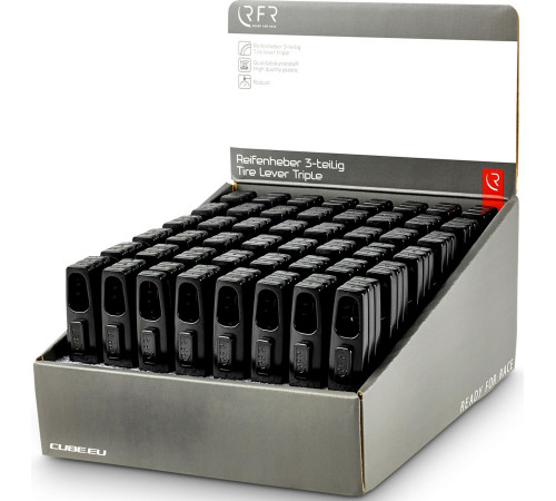 Tool RFR Tire lever with display box (48 pcs.)