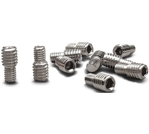 Pedal pins ACID Flat