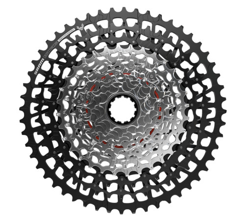 Cassette SRAM XS-1275 GX Eagle T-Type XD 12-speed 10-52T
