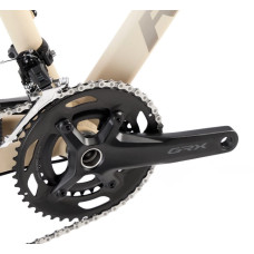 Bicycle Romet Aspre 2 2025 beige-green-54 cm / L