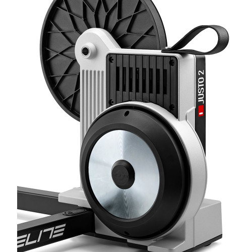 Trainer Elite Justo 2 interactive