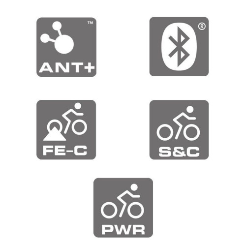 Trainer Elite Tuo interactive