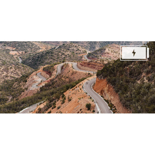 Bike computer SIGMA ROX 4.0 Endurance GPS Black