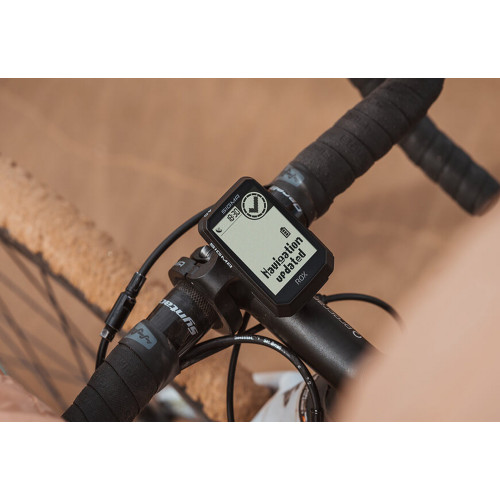 Bike computer SIGMA ROX 4.0 Endurance GPS Black