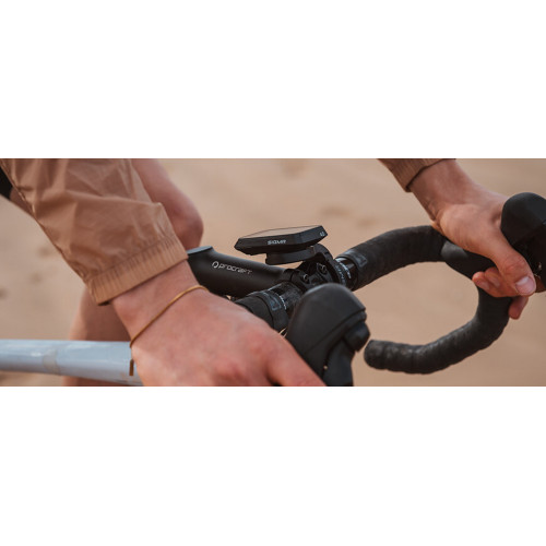 Bike computer SIGMA ROX 4.0 Endurance GPS Black