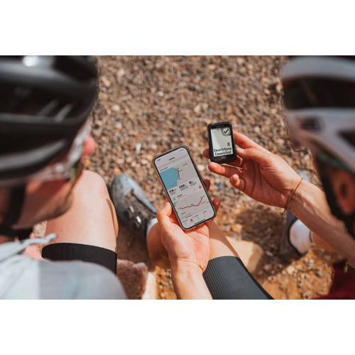 Bike computer SIGMA ROX 4.0 Endurance GPS Black