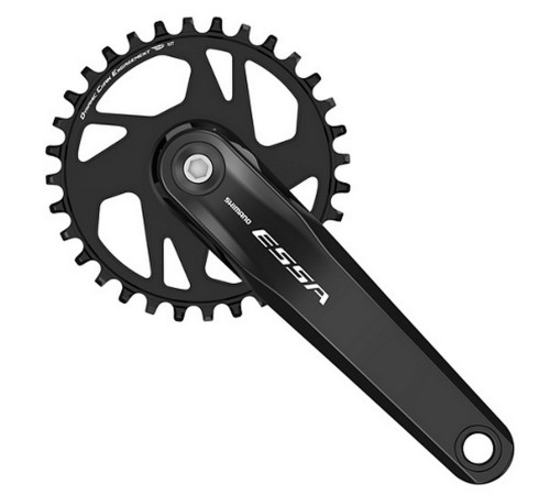 Crankset Shimano Essa FC-U2000-1 175MM 1x7/8-speed-32T