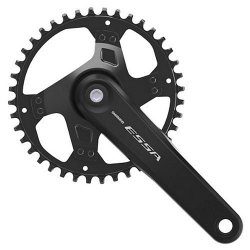 Crankset Shimano Essa FC-U2000-1 175MM 1x7/8-speed-40T