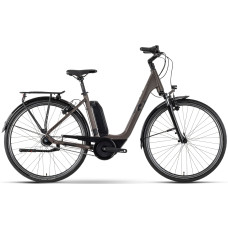 Elektriskais velosipēds Raymon CityRay E 2.0 26" 7S stone-black-45cm