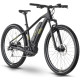 E-bike Raymon HardRay E 2.0 29" black-armor-50 cm / L