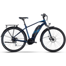 Elektriskais velosipēds Raymon TourRay E 2.0 Gent 28" deep blue-48 cm / M