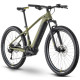 E-bike Raymon HardRay E 4.0 27.5" armor mat-40 cm / S