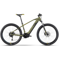 Elektriskais velosipēds Raymon HardRay E 4.0 27.5" armor mat-40 cm / S