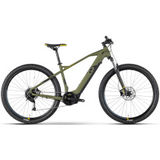 Elektriskais velosipēds Raymon HardRay E 4.0 29" armor mat-50 cm / L