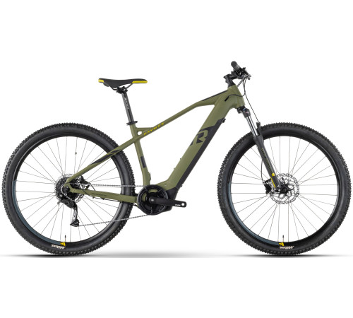 E-bike Raymon HardRay E 4.0 29" armor mat-50 cm / L