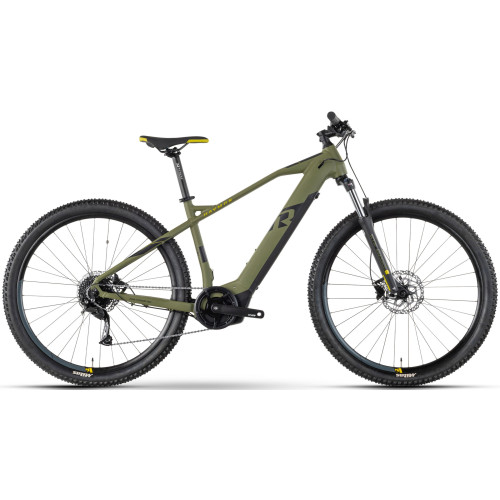 Elektriskais velosipēds Raymon HardRay E 4.0 29" armor mat-50 cm / L