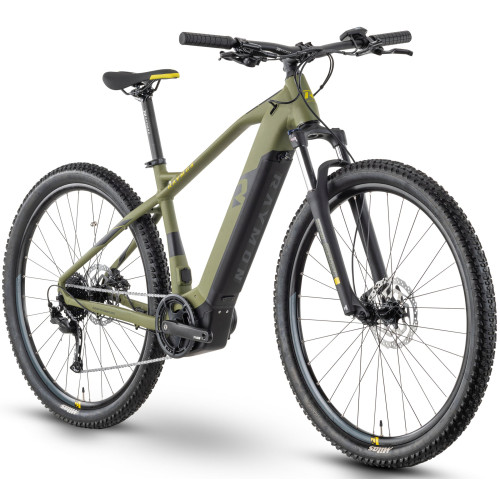 Elektriskais velosipēds Raymon HardRay E 4.0 29" armor mat-50 cm / L
