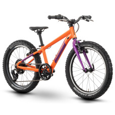 Velosipēds Raymon Yanga 20 2025 orange-purple