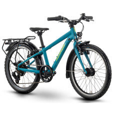 Velosipēds Raymon Yanga 20 Street 2025 turquise-lime