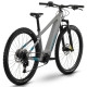 E-bike Raymon Hardray 720 29" 2025 timeless-cyan-black-L