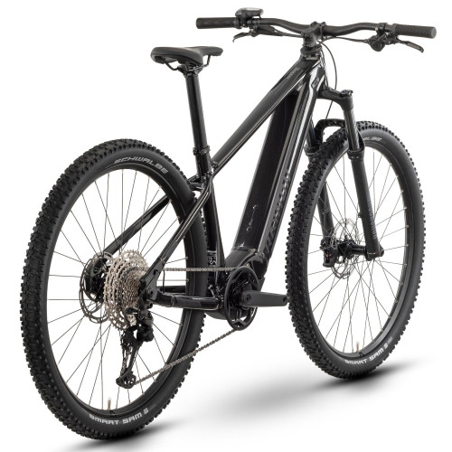 E-bike Raymon Hardray Ultra 800 29" 2025 mica-black-chrome-L