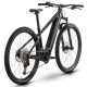 E-bike Raymon Hardray Ultra 800 29" 2025 mica-black-chrome-L