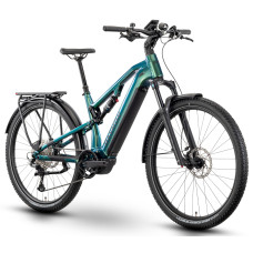 Elektriskais velosipēds Raymon Crossray Pro 29" 2025 sunlight magic-black-L