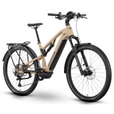 Elektriskais velosipēds Raymon Crossray Ultra 29" 2025 sand-black-honey-S