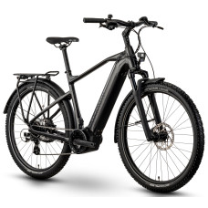 Elektriskais velosipēds Raymon Tourray Select 27.5" 2025 anthracit-black-S Elektriskais velosipēds Raymon Tourray Select 27.5" 2025 anthracit-black-S