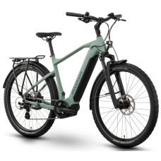 Elektriskais velosipēds Raymon Tourray Select 27.5" 2025 mint-aqua-cotton-M Elektriskais velosipēds Raymon Tourray Select 27.5" 2025 mint-aqua-cotton-M