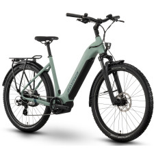Elektriskais velosipēds Raymon Tourray Select 27.5" 2025 Easy Entry mint-aqua-cotton-L Elektriskais velosipēds Raymon Tourray Select 27.5" 2025 Easy Entry mint-aqua-cotton-L