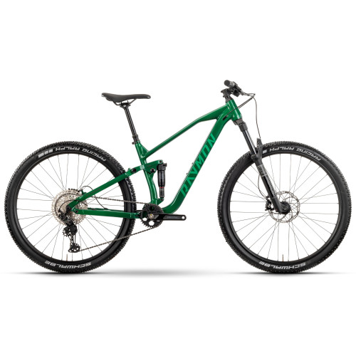 Bicycle Raymon Yara 120 Pro 29" 2025 smaragd green-M