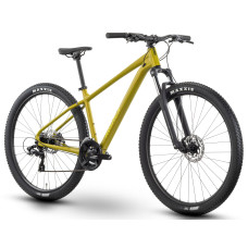 Velosipēds Raymon Nayta 29" 2025 mustard-lime-black-M