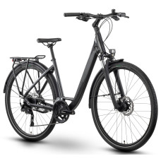 Velosipēds Raymon Zayn Pro 2025 Easy Entry anthracite-S