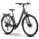 Bicycle Raymon Zayn Pro 2025 Easy Entry anthracite-L