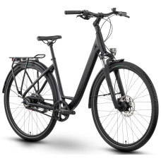 Velosipēds Raymon Zayn Ultra 2025 Easy Entry black stealth-L