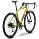 Bicycle Raymon Territ 2025 mustard-steelblue-L