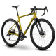 Velosipēds Raymon Territ 2025 mustard-steelblue-XL