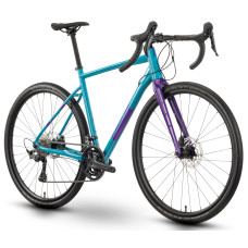 Velosipēds Raymon Territ Pro 2025 aqua-purple-XL