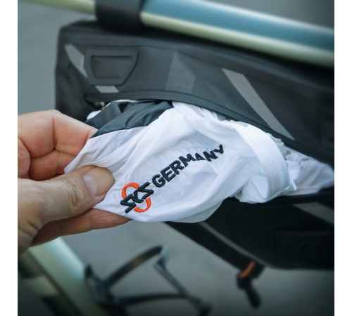 Frame bag SKS Explore 2.7l 310x60x150mm