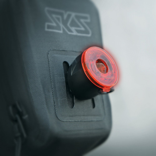 Saddle bag SKS Race L 750ml 180x70x100mm