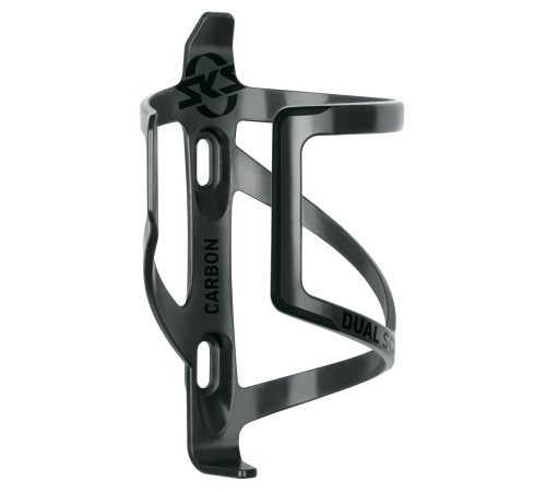 Bottle cage SKS Dual SC carbon left