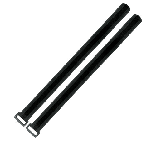 Front mudguard mounting straps SKS Velcro 20x250mm for Speedrocker/Mudrocker/Veloflexx (pair)