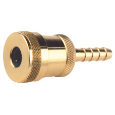 Pumpas adapteris SKS Push-on brass