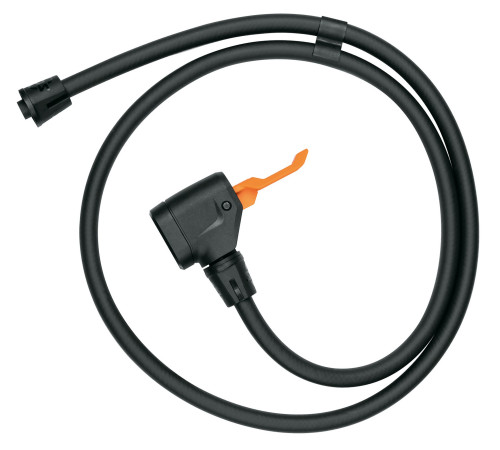 Pump head SKS MultiValve EasyHead for Airmotion/Air-X-plorer/Air-X-plorer DIGI with hose