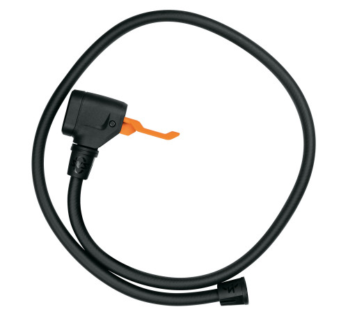 Pump head SKS MultiValve EasyHead for Air-x-press/Airkompressor compact/Airkompressor with hose