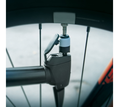 Pump adapter SKS Clik valve