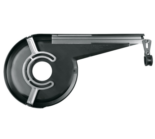 Chain cover SKS Chainbow Bosch Gen4 38T single with bracket black